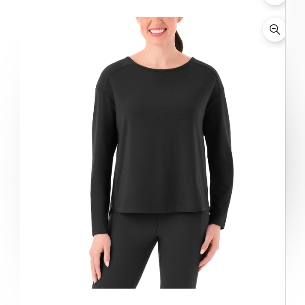 Member's Mark Women's Long Sleeve Active Tee
